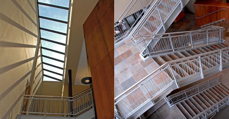Smucker’s Monumental Stair