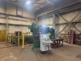 Plate processing operations