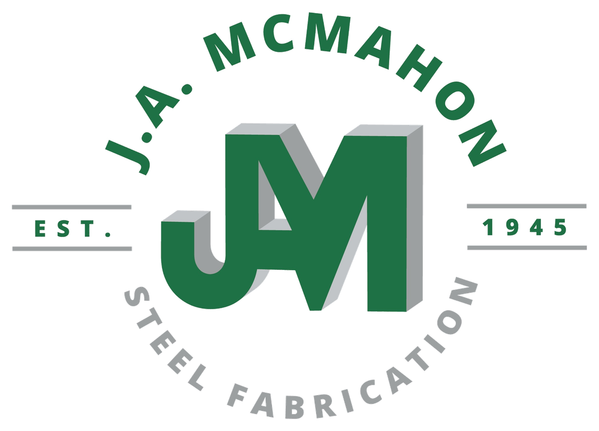 J.A. McMahon logo