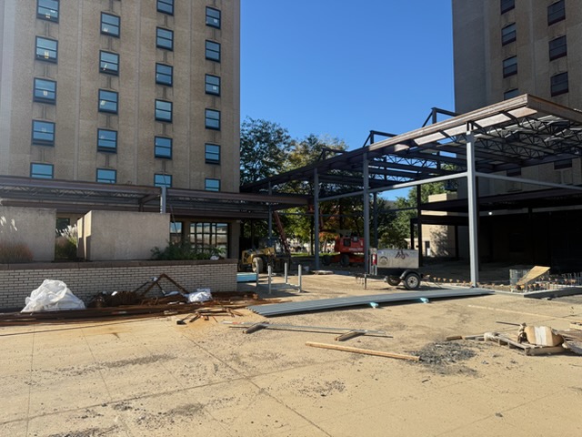 Akron University Student Housing